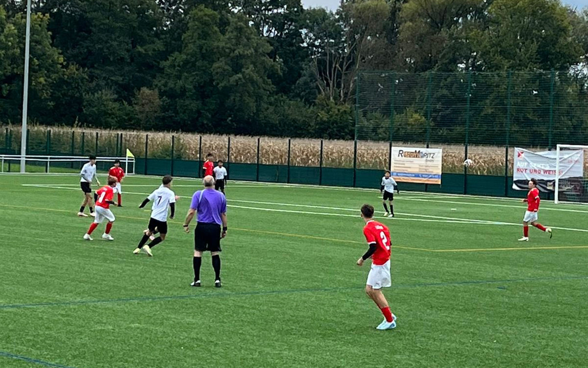 C Jugend Landesliga Start 2024 1920x1200